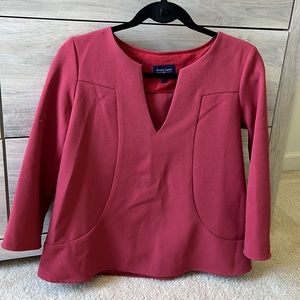 Tuckernuck Red Women's Top